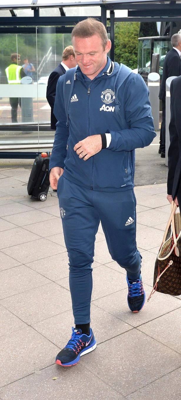 Wayne Rooney 